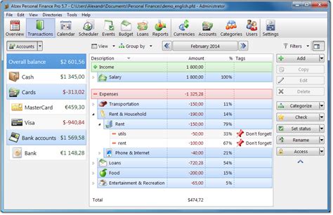 List Of Accounting Software Programs - asrpossmallbusiness