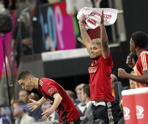 Atlanta United Wins First Playoff Series In Franchise History – WABE