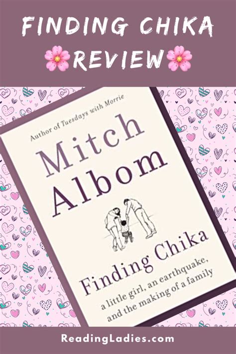 Finding Chika [Book Review] #nonficnov - Reading Ladies