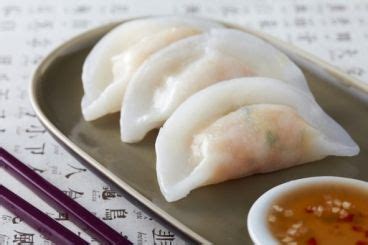 chinese steamed dumplings Recipe | SparkRecipes