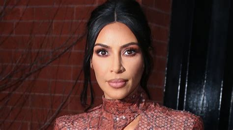 Kim Kardashian West Mom-Shamed for North West's Hoop Earrings