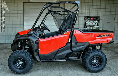 Detailed 2016 Honda Pioneer 1000 Review of Specs / Videos / Pictures | Honda-Pro Kevin