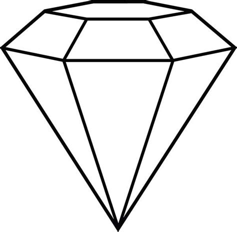 Diamond Shape - ClipArt Best