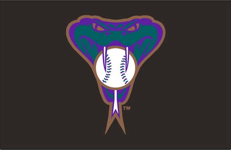 Diamondbacks Snake Logo - LogoDix