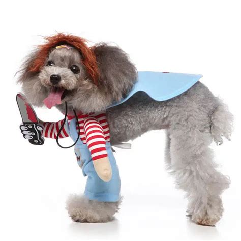 Dogs in costumes funny H017# - Dog Designer Shop