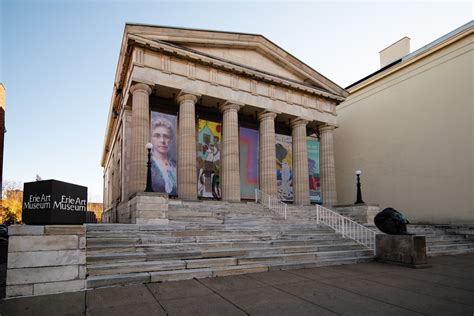 Press & Media Release — Erie Art Museum