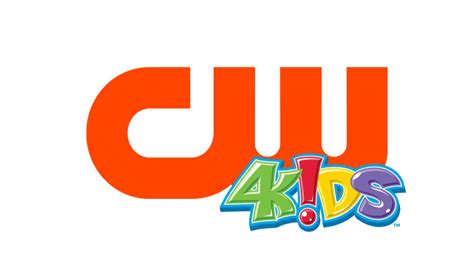 CW (2024) with 4Kids Logo by CrudeNood on DeviantArt