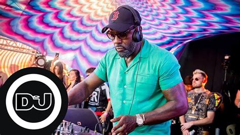 Idris Elba - Live @ Elrow Town London 2018 | Live Dj Set Video, Tracklist