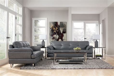 grey kitchen | Living room grey, Grey sofa living room, Grey walls ...