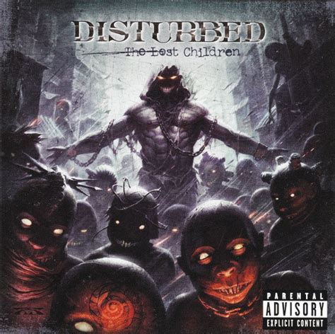 Disturbed – The Lost Children (2011, CD) - Discogs