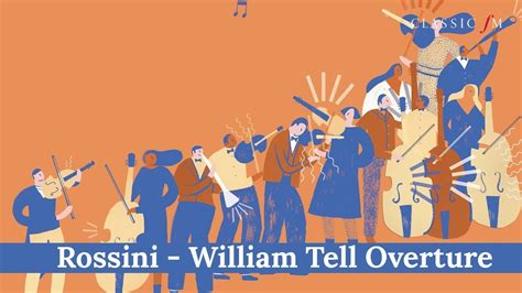 Rossini - William Tell Overture | Music Box | Classic FM - YouTube