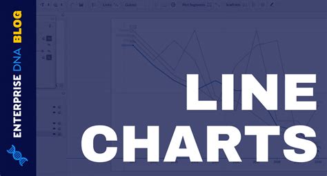 Line Charts - A Common Yet Great Visualization - Enterprise DNA