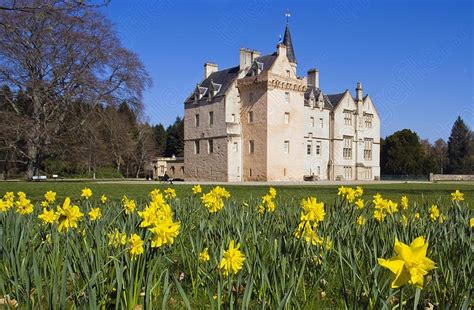 Brodie Castle near Forres, Scotland. | Castle trip, Scotland castles ...