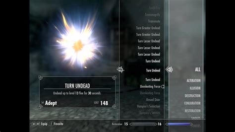 Skyrim: How-to get all spells, map locations, any level, and as many ...