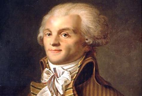 Maximilien Robespierre