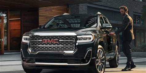 2023 GMC Acadia Configurations | Tulley Buick GMC