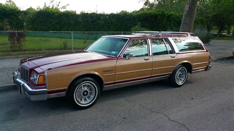 1990 Buick Estate Wagon with only 52,000 miles! Part 1 - YouTube