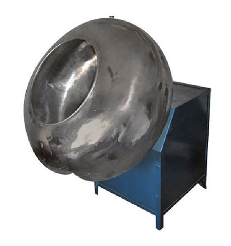 Coating Pan Machine | Sneha Enterprise | Manufacturer in Rakhial, Ahmedabad | ID: 10617051133