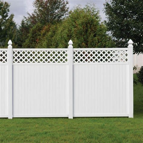 22 Vinyl Fence Ideas for Residential Homes