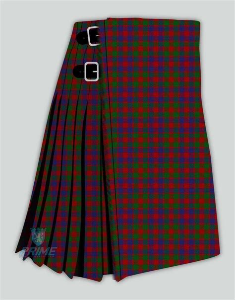 MacGowan Tartan Kilt - MacGowan Kilt