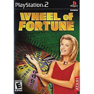 Wheel of Fortune - PS2 Game - Retro vGames