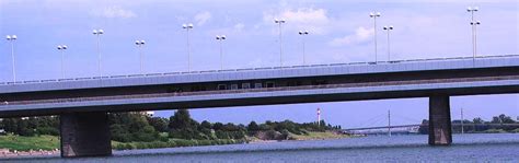 Danube River Bridges Photograph by Ian MacDonald - Fine Art America