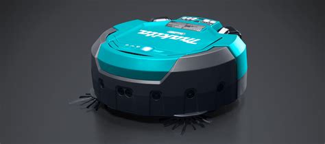 Makita Cordless Commercial Robotic Vacuums