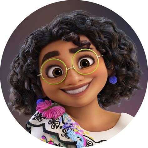 “Encanto” Mirabel Profile Avatar Added To Disney+ – What's On Disney Plus