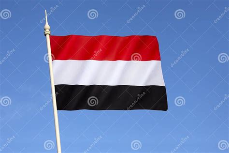 Flag of Yemen stock photo. Image of yemeni, countries - 47523388