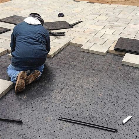 Diy Install Patio Pavers - Patio Ideas