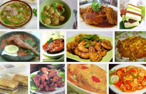 10 Aneka Resep Menu Masakan Rumahan Sederhana Indonesia Sehari-hari - Resep Masakan Indonesia