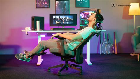 Gamer Room Furniture Essentials For An Enhanced Experience