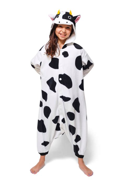 Onesie Cow Costume For Kids | ubicaciondepersonas.cdmx.gob.mx