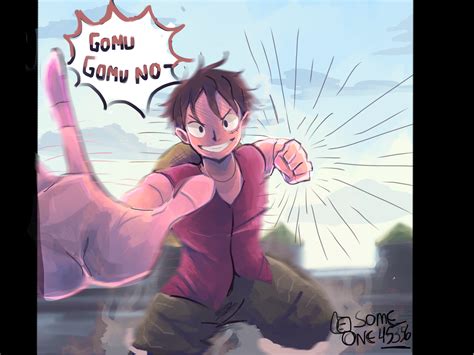 Gear 2 luffy from enies lobby! : r/OnePiece