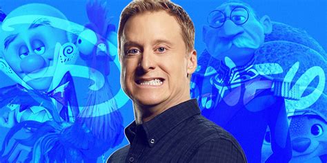 Why Is Alan Tudyk in Everything by Disney?