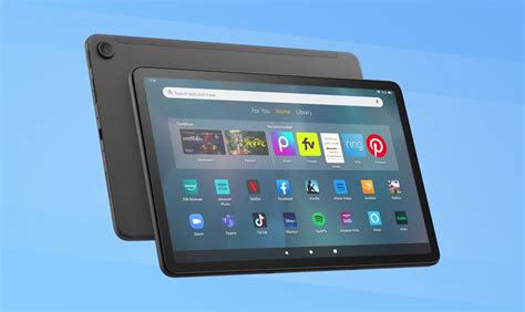 Amazon Fire Max 11 unveiled, and it's the biggest, beefiest Fire tablet yet | Tom's Guide