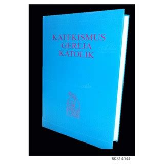 Jual Buku Katekismus Gereja Katolik | Shopee Indonesia