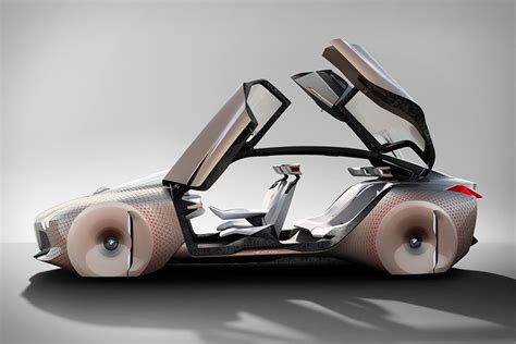 BMW Vision Next 100 Concept | Uncrate