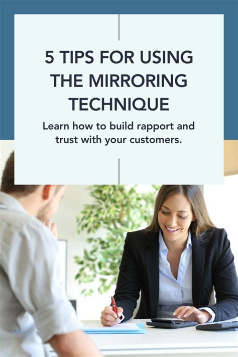 What is Mirroring And How It Works in Communication - CustomersFirst ...