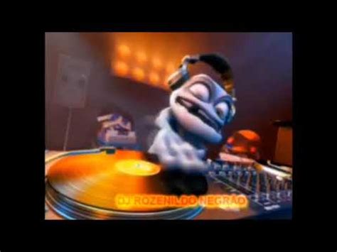 Crazy Frog - Popcorn (DJ Rosenildo Negrão) | Clipes Animados - YouTube