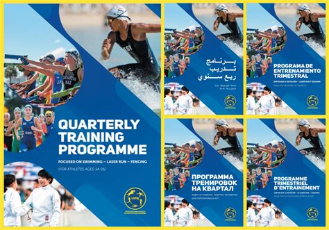 UIPM releases Quarterly Training Programme for teenage athletes | Union ...