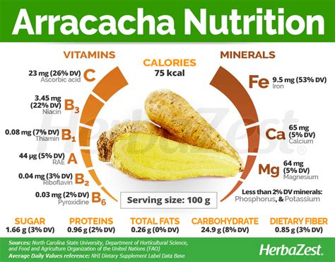 Arracacha | HerbaZest