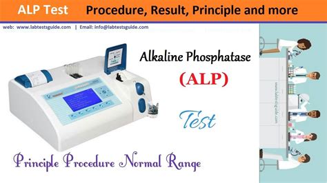 Alkaline Phosphatase Test Procedure - Lab Tests Guide