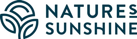 Nature's Sunshine Products logo in transparent PNG format