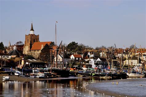 Best Things To Do In Maldon, Essex | Cool places to visit, Maldon ...