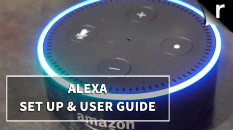 How To Setup An Alexa Device