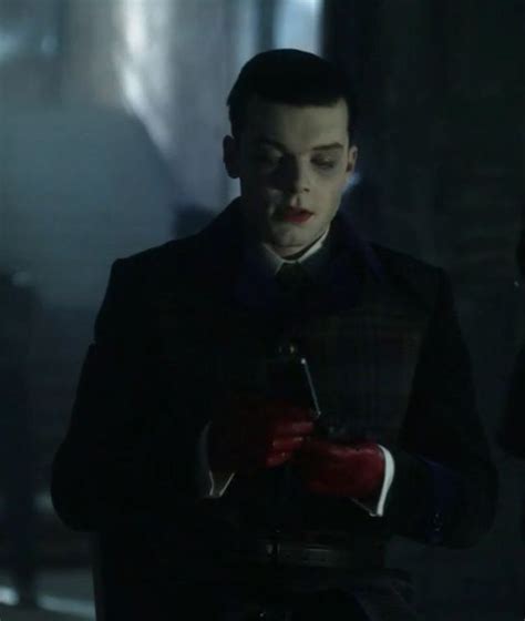 #Jeremiah #Valeska is always calm #Gotham | Gotham joker, Gotham ...