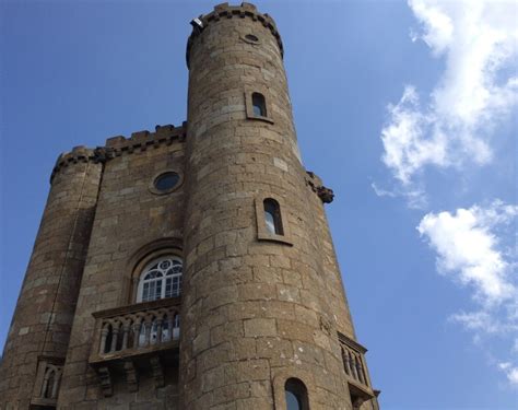 A family walk to Broadway Tower, Worcestershire - A family day out