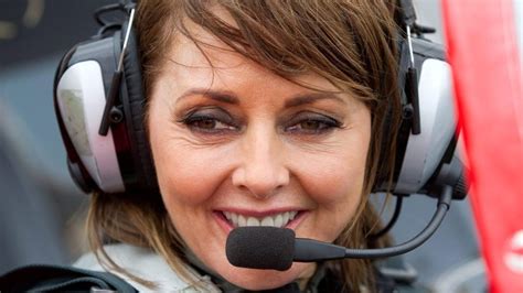 Carol Vorderman Branded 'Insane' For Planning Solo Flight Around The ...