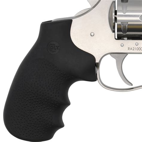 Colt King Cobra 357 Magnum 3in Brushed Stainless Revolver - 6 Rounds | Sportsman's Warehouse